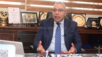 رئيس المركز القومي لبحوث الإسكان والبناء د. محمد سعد السعداوي لـ