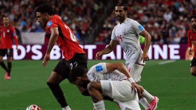 107.4 مليون مشاهد، مباراة مصر وإيران تحقق رقم قياسي بالمونديال
