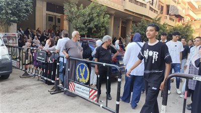 إسعاف 4 طالبات داخل لجان الثانوية العامة بنبروه في الدقهلية واستكمالهن الامتحانات 