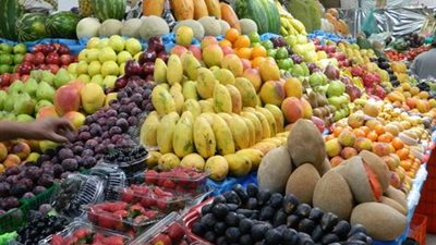  أسعار الفاكهة اليوم، التفاح البلدي يصل إلى 50 جنيها 