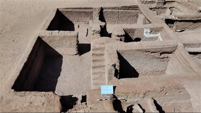 الكشف عن مدينة سكنية متكاملة تعود للعصر البيزنطي بواحة الداخلة (صور) 