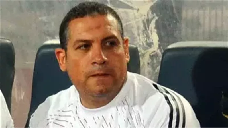 طارق سليمان مدرب
