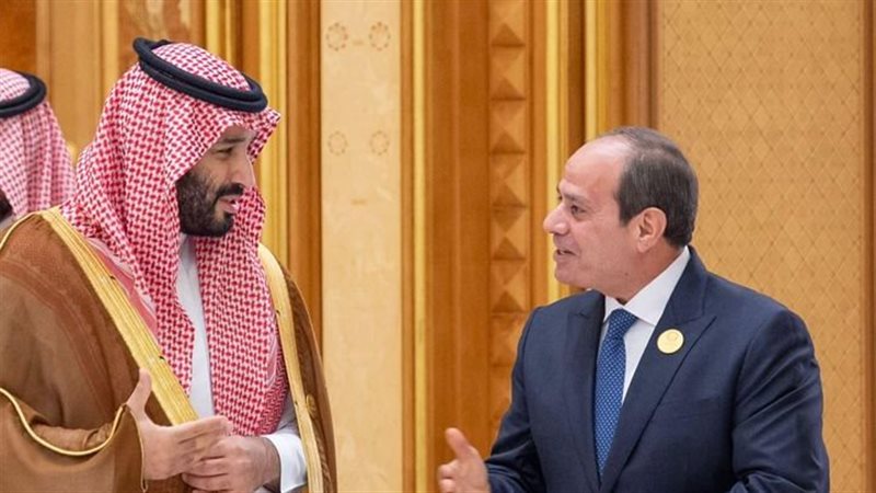 الرئيس السيسي وولي
