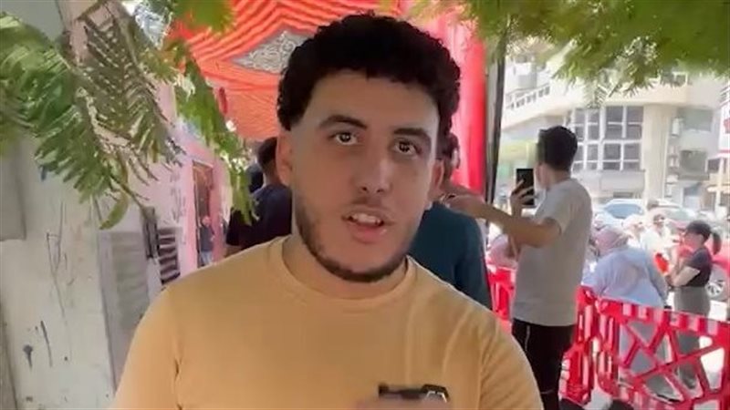 أحد طلاب الثانوية