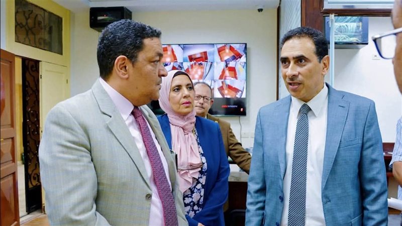 نائب رئيس جامعة القاهرة