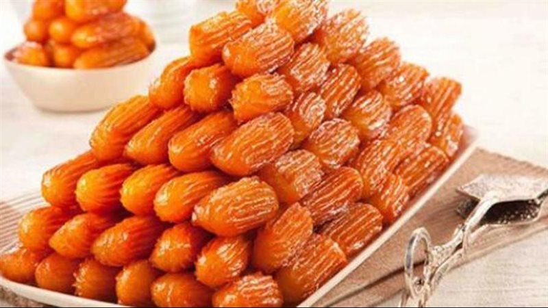 طريقة بلح الشام