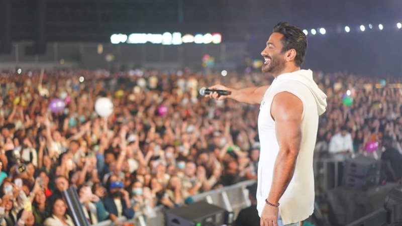 تامر حسني 