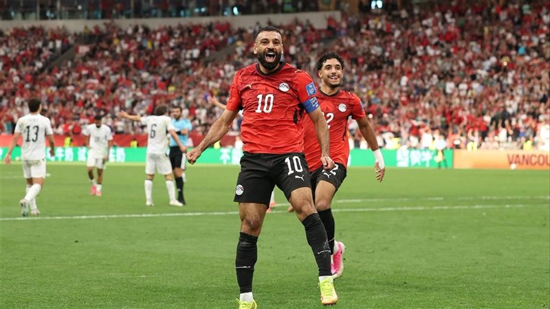 محمد صلاح 