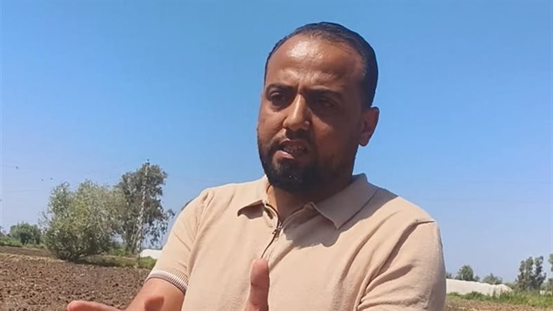 استغاثة مزارعين بالدقهلية،