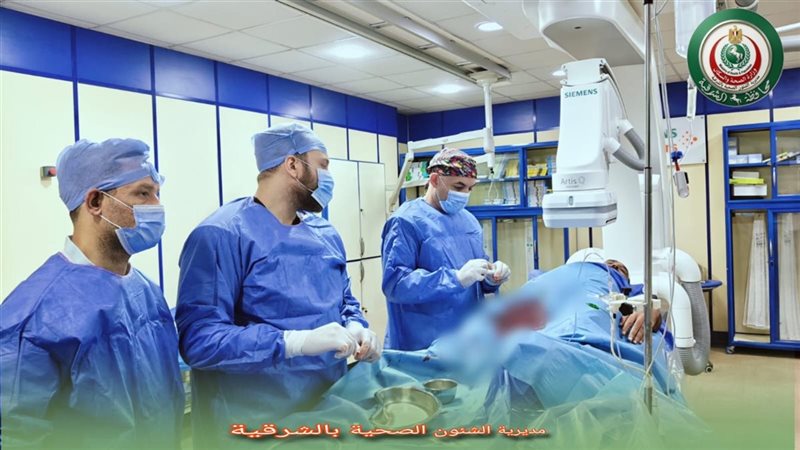  صحة الشرقية 