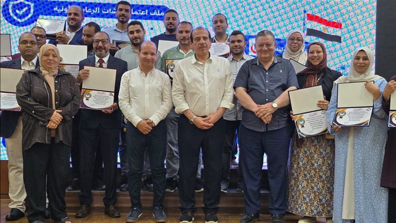 صحة الدقهلية، فيتو