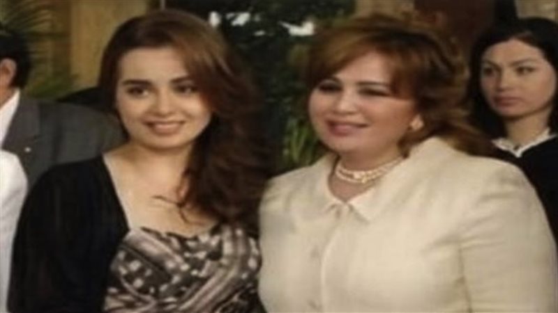 إلهام شاهين وهبة
