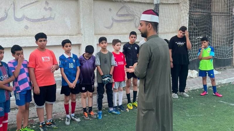جانب من فاعليات الندوات