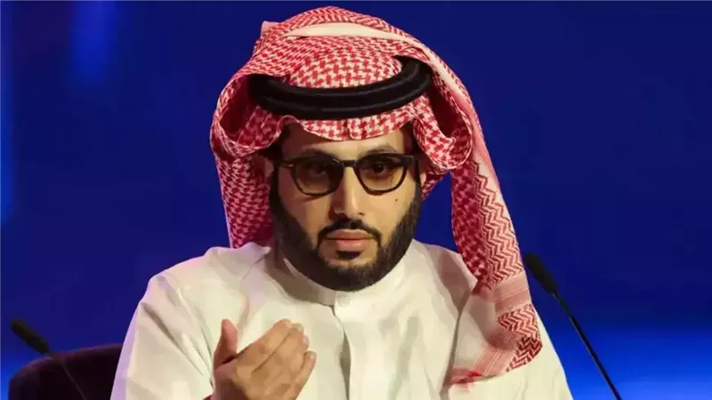 تركي آل الشيخ، فيتو