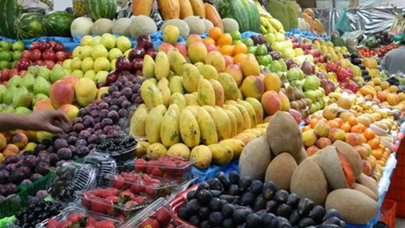 أسعار الفاكهة اليوم،