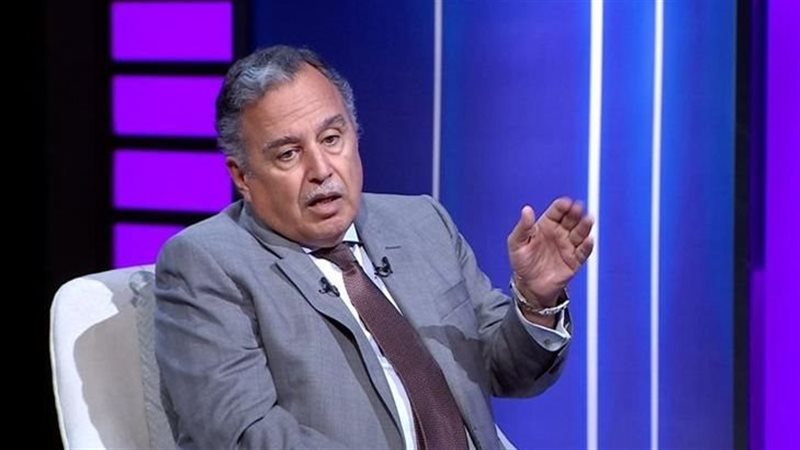 نبيل فهمي، فيتو
