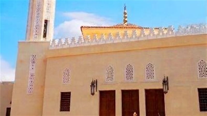 المساجد الجديدة،