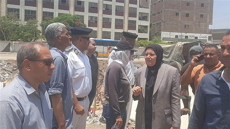  نائب محافظ القليوبية