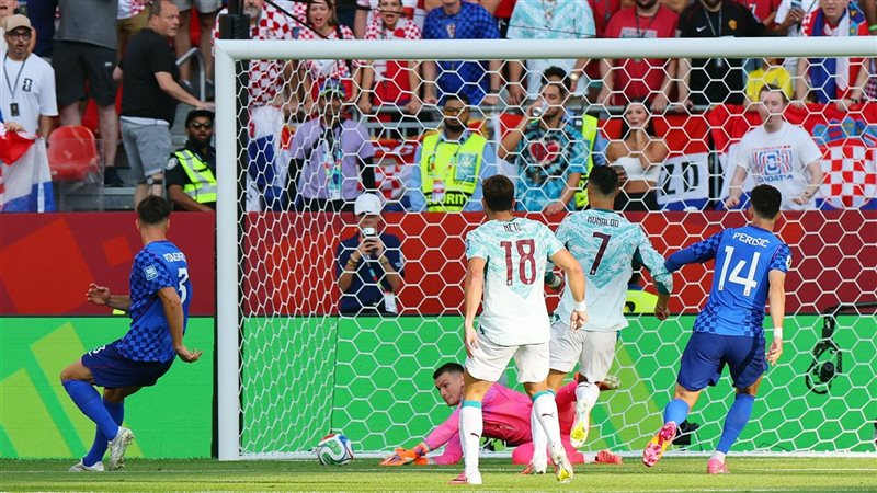 البرتغال وكرواتيا،
