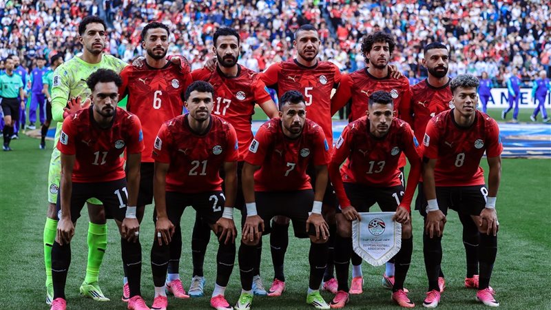 منتخب مصر