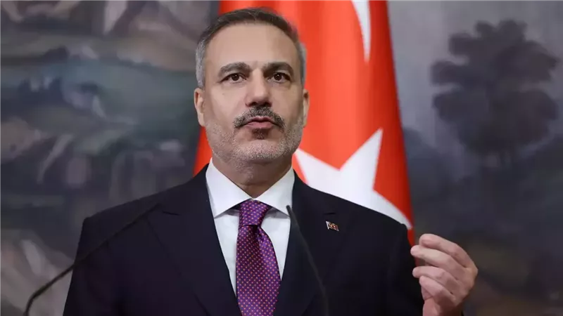  وزير الخارجية التركي