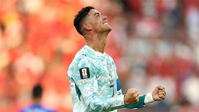 رونالدو،فيتو