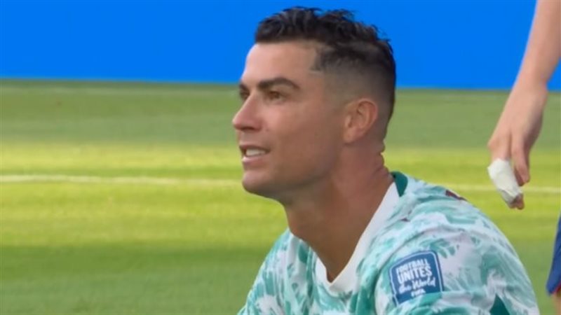 كريستيانو رونالدو،