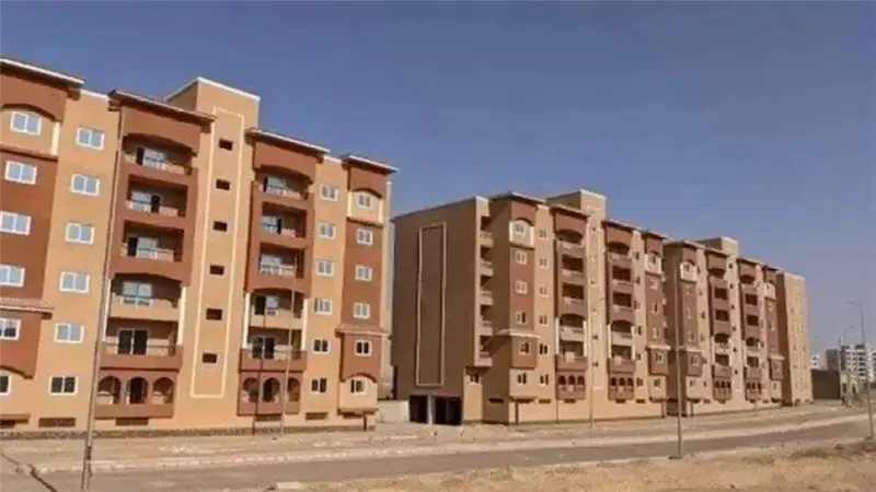  شقق تعاونيات الإسكان،