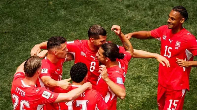 سويسرا، فيتو