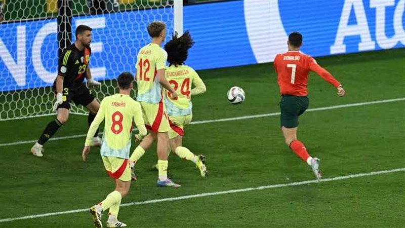 البرتغال وإسبانيا،