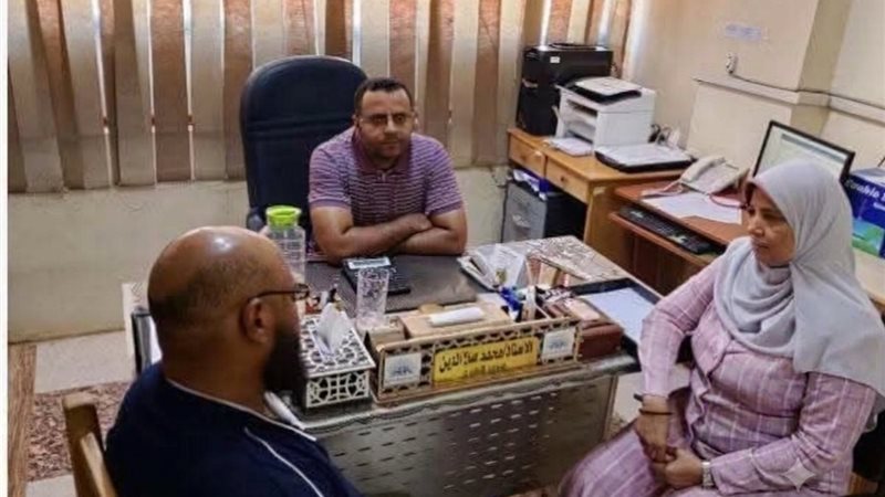 أسامة إبراهيم مدير