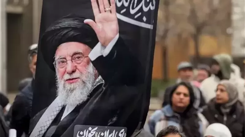 المرشد الأعلى ​الإيراني