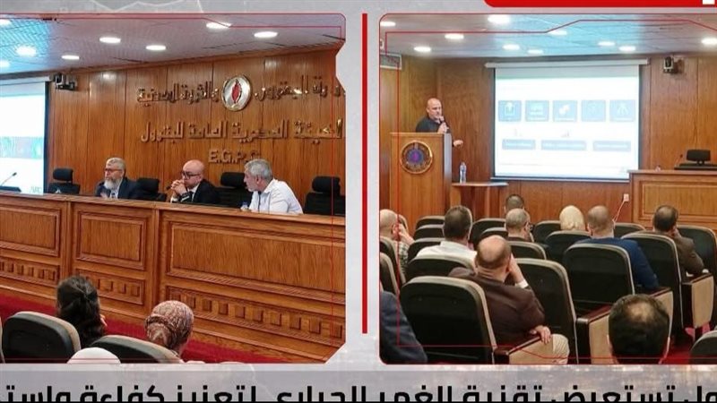 الهيئة العامة للبترول