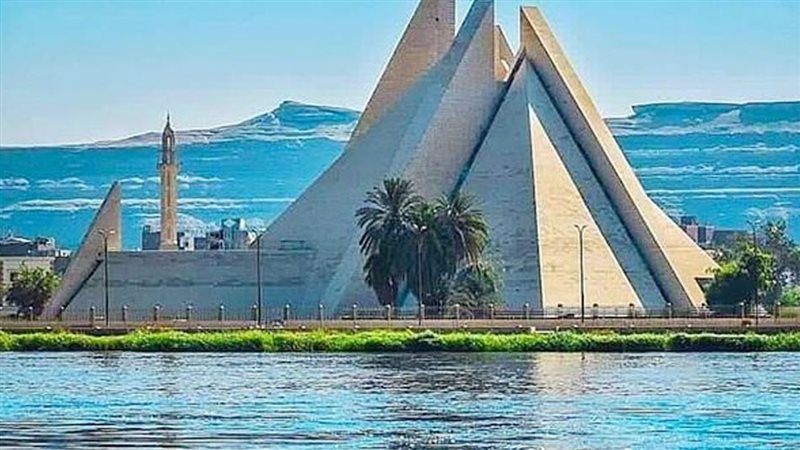 المنيا تجهز ساحات