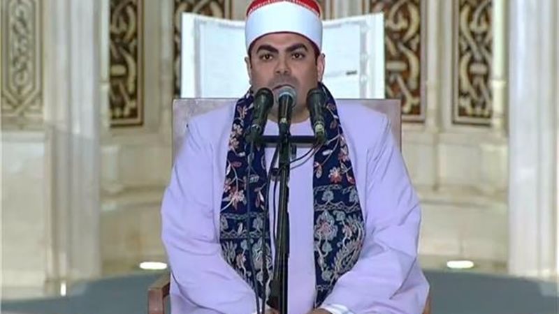 شعائر صلاة الجمعة