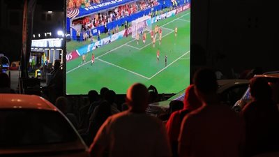 بعد التأهل إلى دور الـ16، معرض 