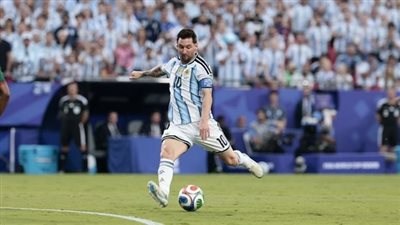 منافس مصر في كأس العالم، تعادل سلبي بين الأرجنتين والرأس الأخضر بعد 20 دقيقة