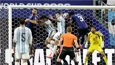 ملخص مباراة الأرجنتين والرأس الأخضر في كأس العالم 2026 (فيديو)