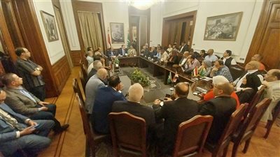 السيد البدوي: كشفنا 1845 اسما لا علاقة لهم بحزب الوفد