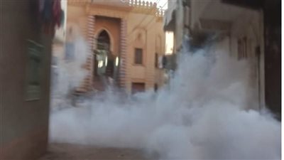  تكثيف حملات رش الناموس والحشرات الطائرة بمراكز الشرقية 