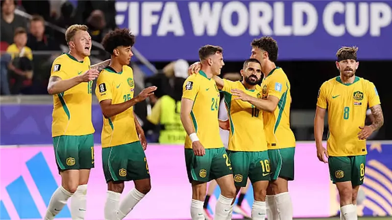 منتخب أستراليا 