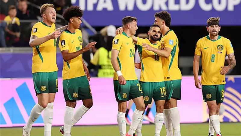 تشكيل أستراليا لمواجهة منتخب مصر في دور الـ32 بكأس العالم 