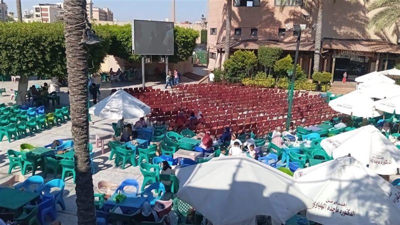 مراكز شباب الإسكندرية