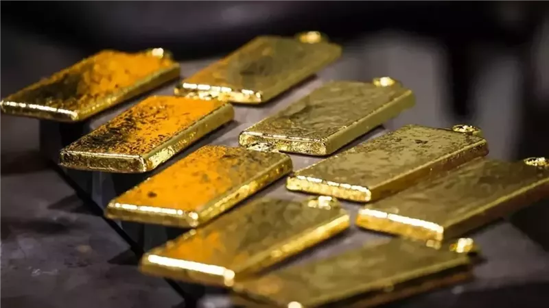 ارتفاع أسعار سبائك الذهب بالصاغة خلال تعاملات اليوم الجمعة 