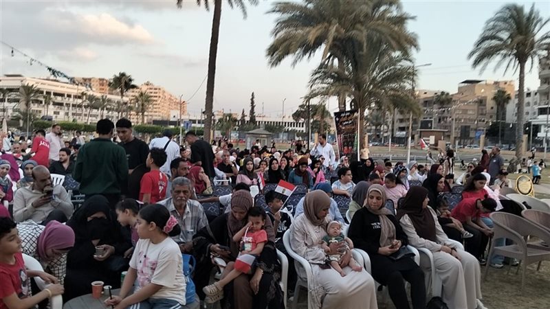 شوارع وحدائق الإسماعيلية،