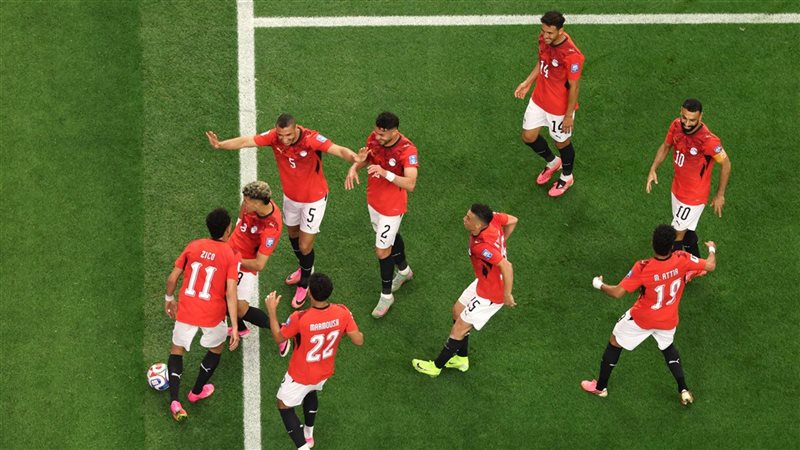 منتخب مصر 