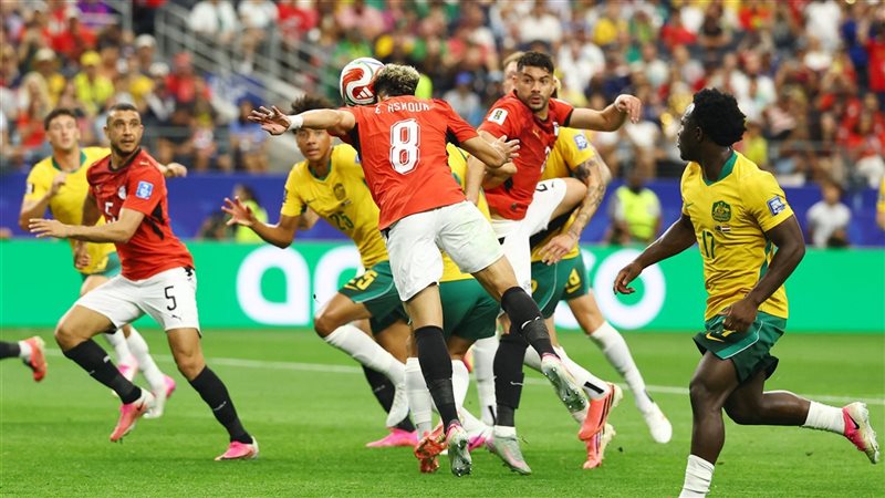 مصر وأستراليا