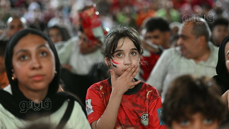 قلق وتوتر على وجوه