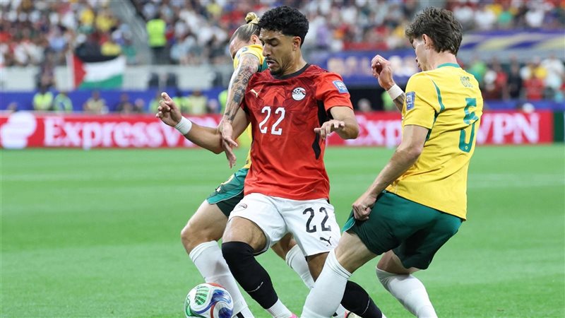 مصر وأستراليا 