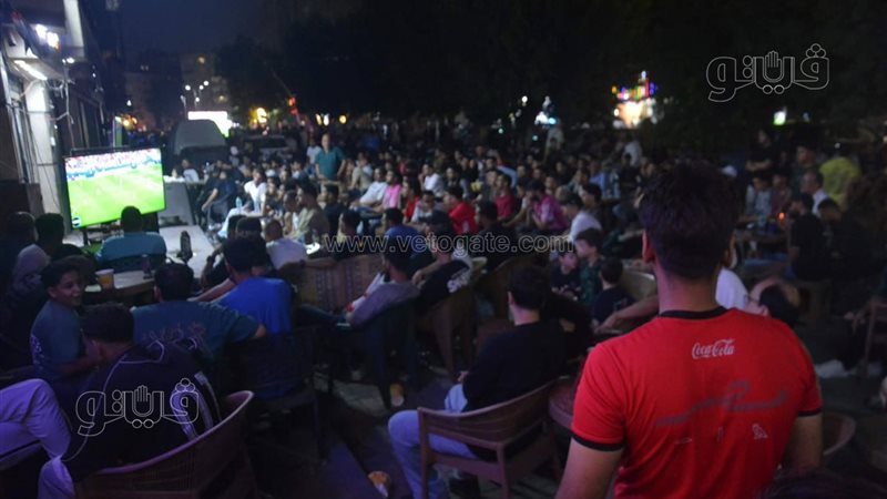 ردود فعل المصريين